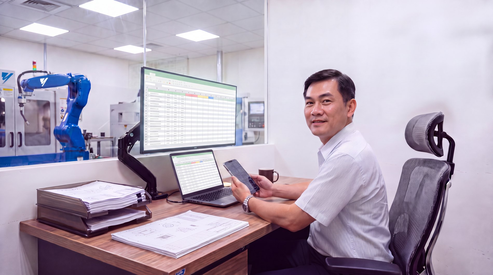 AI 自動報價